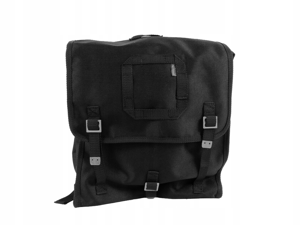 Plecak Bistana Pkk kostka czarny