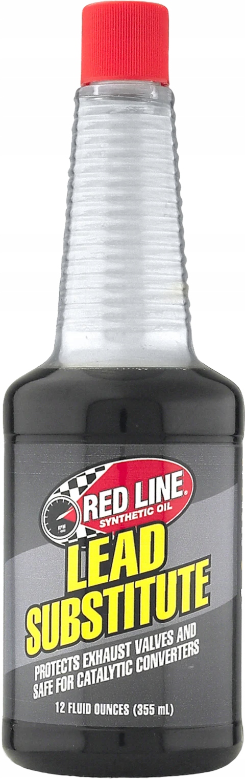 Dodatek do paliwa zastępujący ołów Red Line 355ml RD-60220