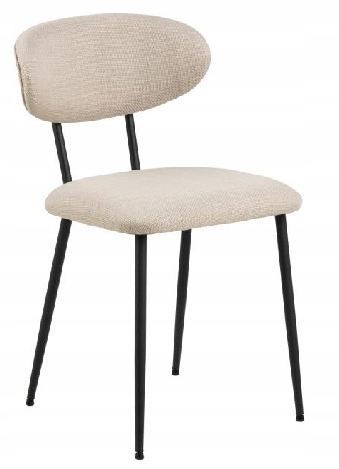 Čalouněná židle Deavitti klasická béžová