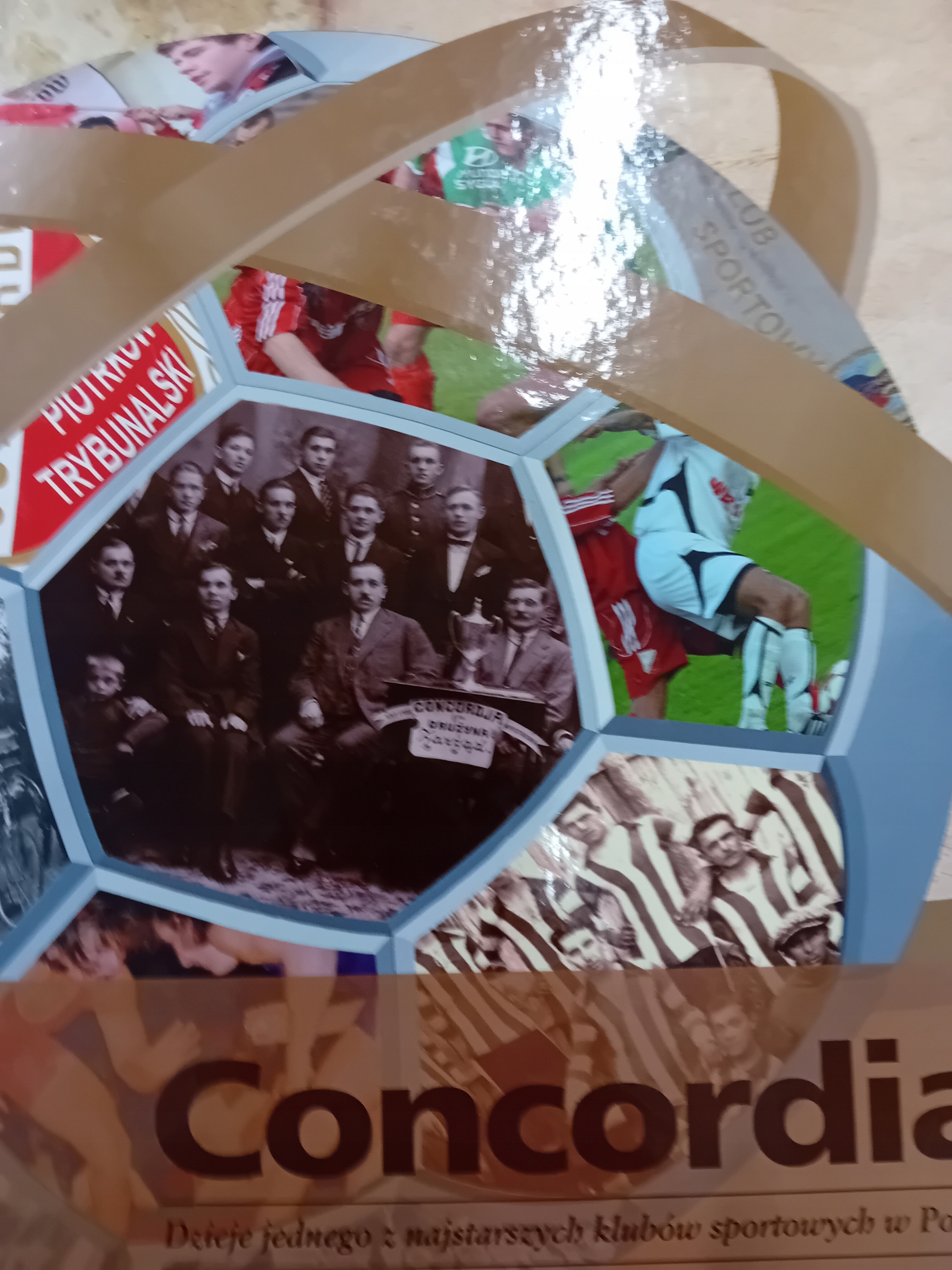 CONCORDIA DZIEJE JEDNEGO Z NAJSTRASZYCH KLUBÓW SPORTOWYCH W POLSCE