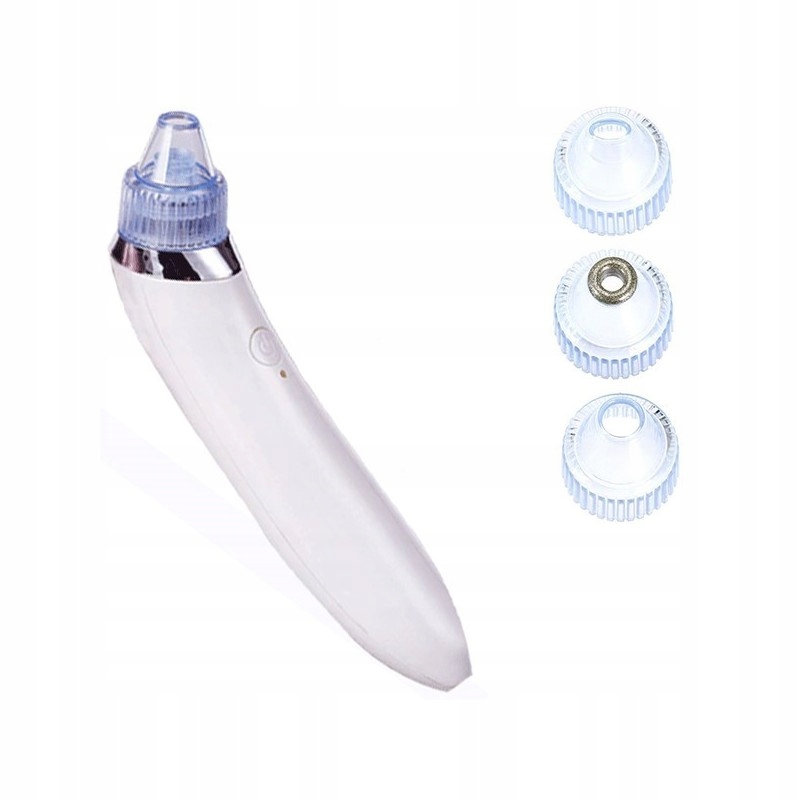 ODKURZACZ DO WĄGRÓW ZASKÓRNIKÓW MIKRODERMABRAZJA OCZYSZCZANIE TWARZY Kod producenta odkurzacz do zaskórników