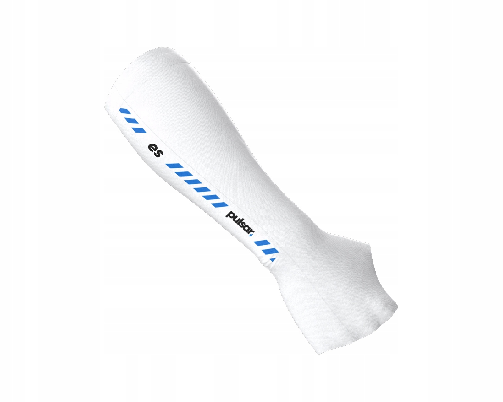 Rękaw gamingowy dla graczy Pulsar Es Arm Sleeve Palm Short M White