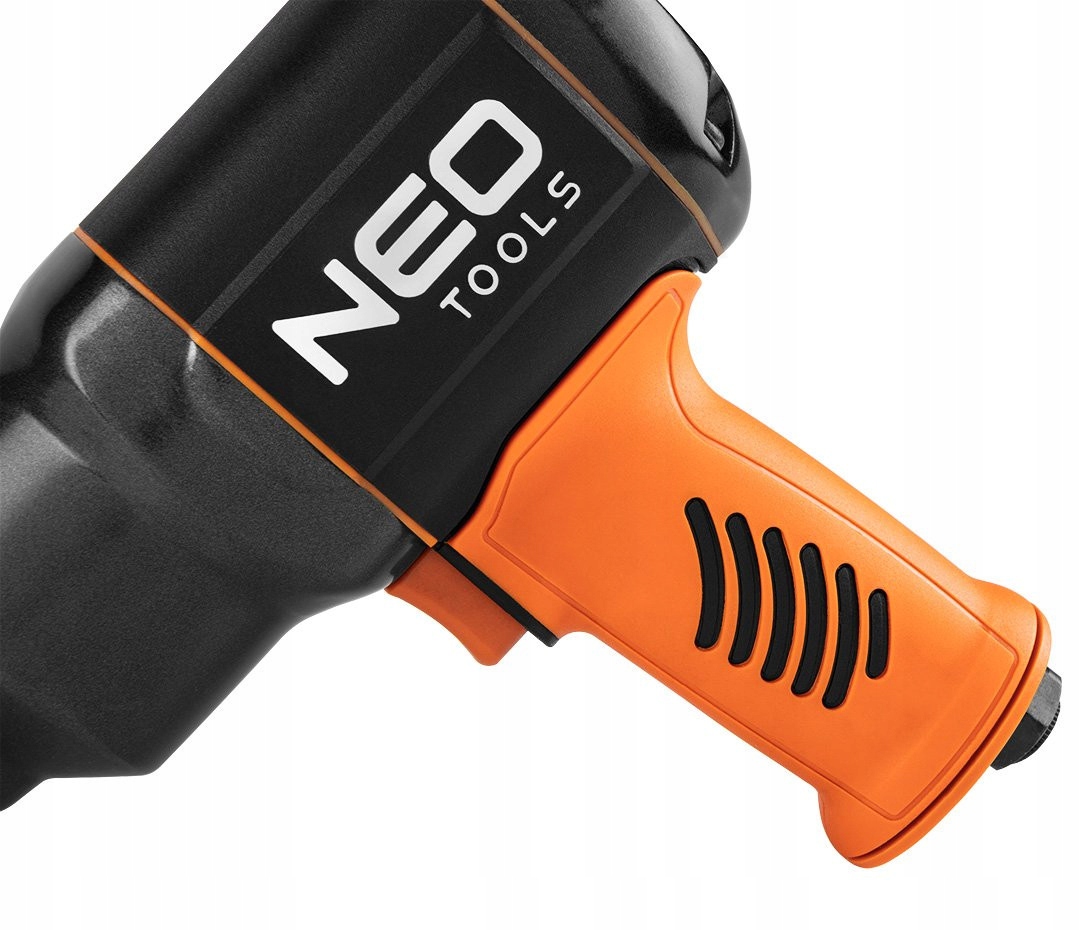 NEO TOOLS KLUCZ UDAROWY PNEUMATYCZNY 1/2" 1300 Nm Rodzaj klucz udarowy