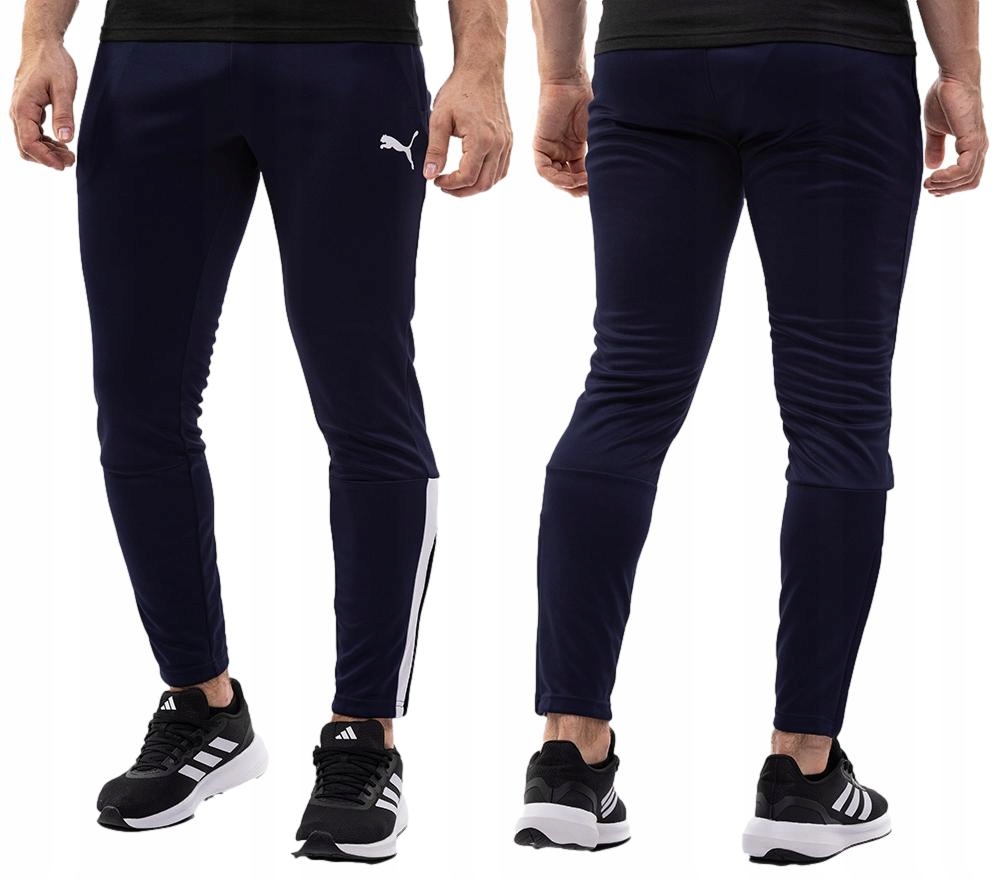 Pánské kalhoty Puma Sportovní tréninkové dresy TeamLIGA vel