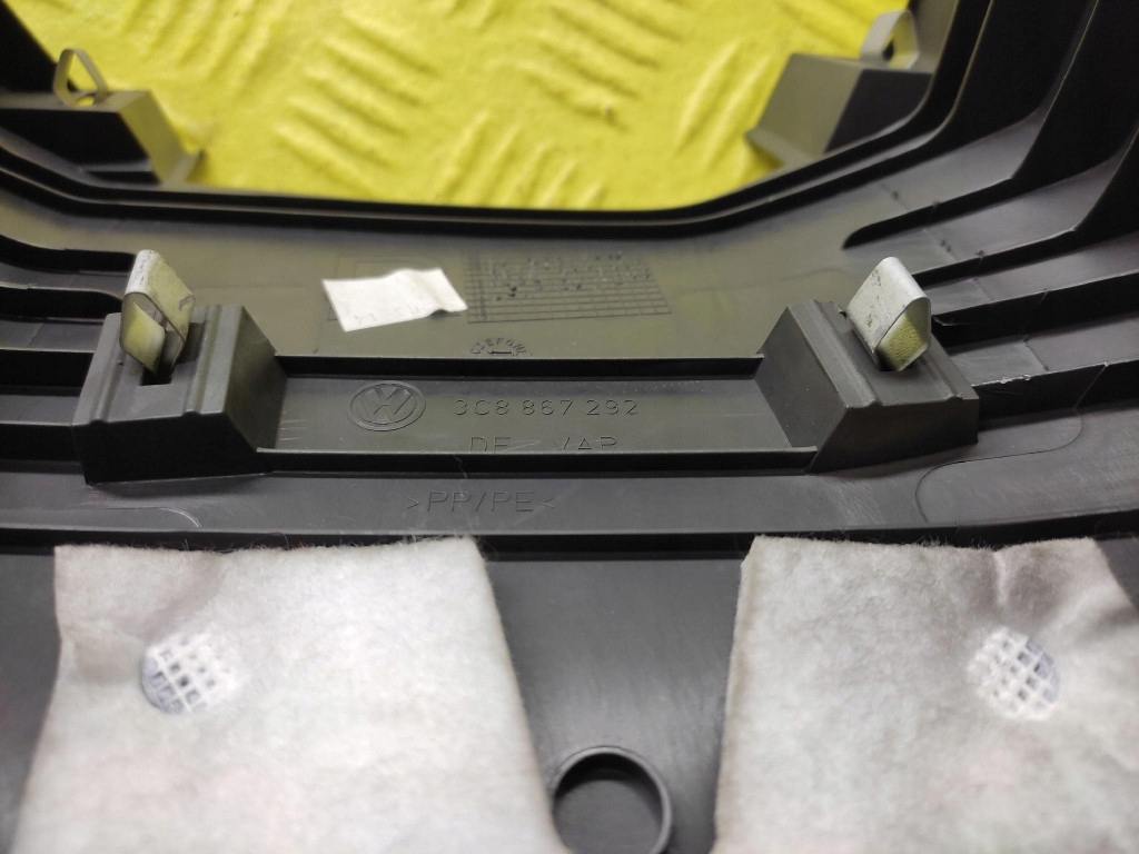 VW PASSAT CC cover pillar right 3C8867292