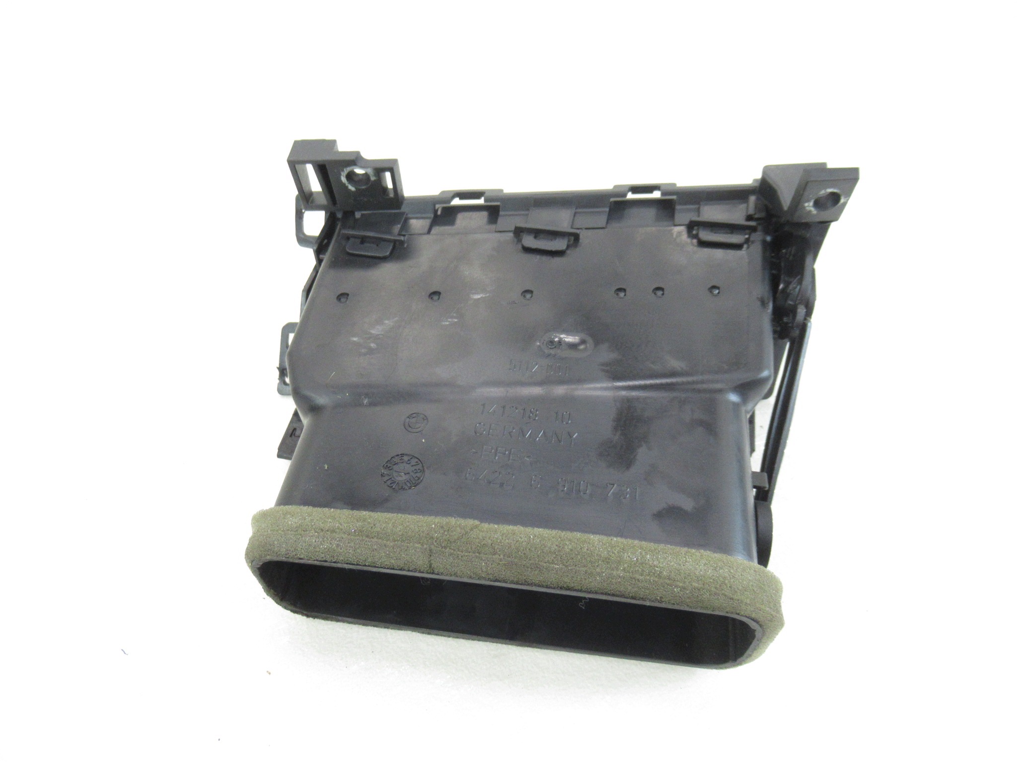grid air conditioning devices front left left BMW e60 e61 sedan KOMBI EUROPA