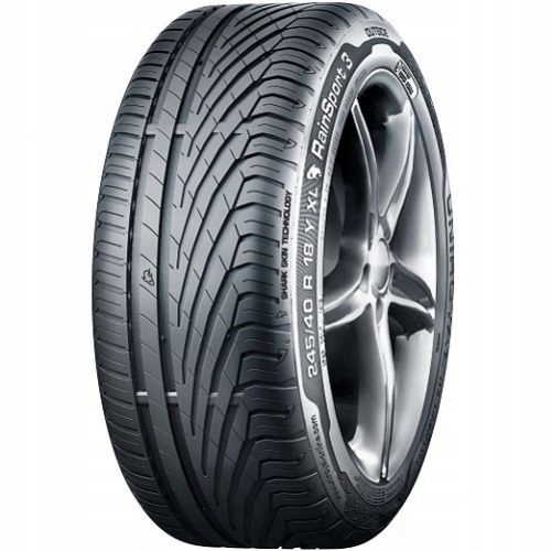 4x Opona letnia Uniroyal Rainsport 3 225/45R17 91V Fr