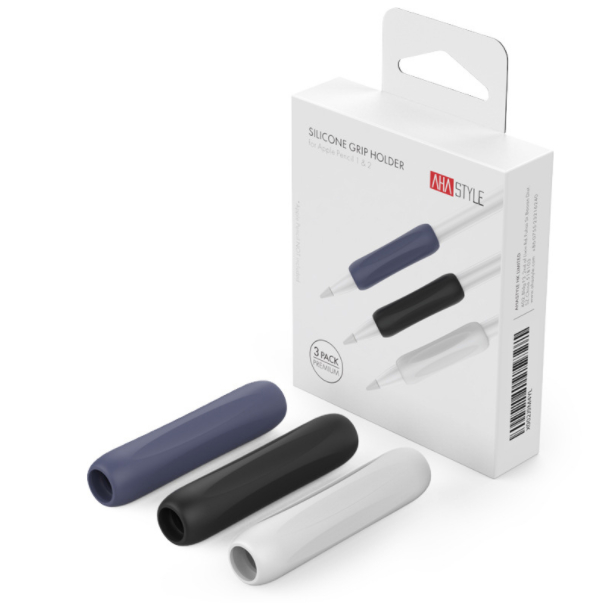 

Ergonomiczny Uchwyt Trzymak Do Apple Pencil 1/2