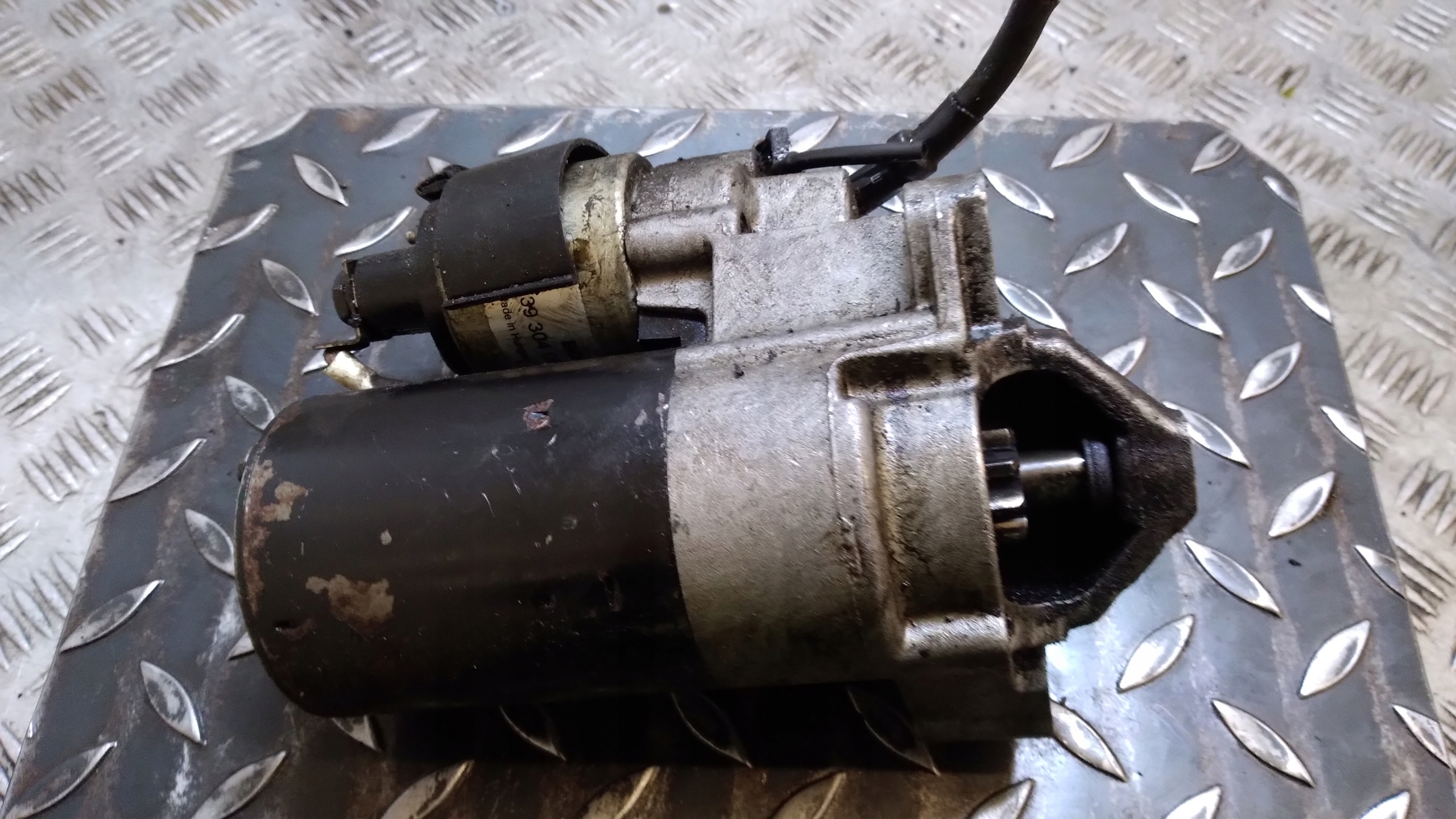 starter RENAULT ESPACE 4 2.0 BT 233930405 0024106023
