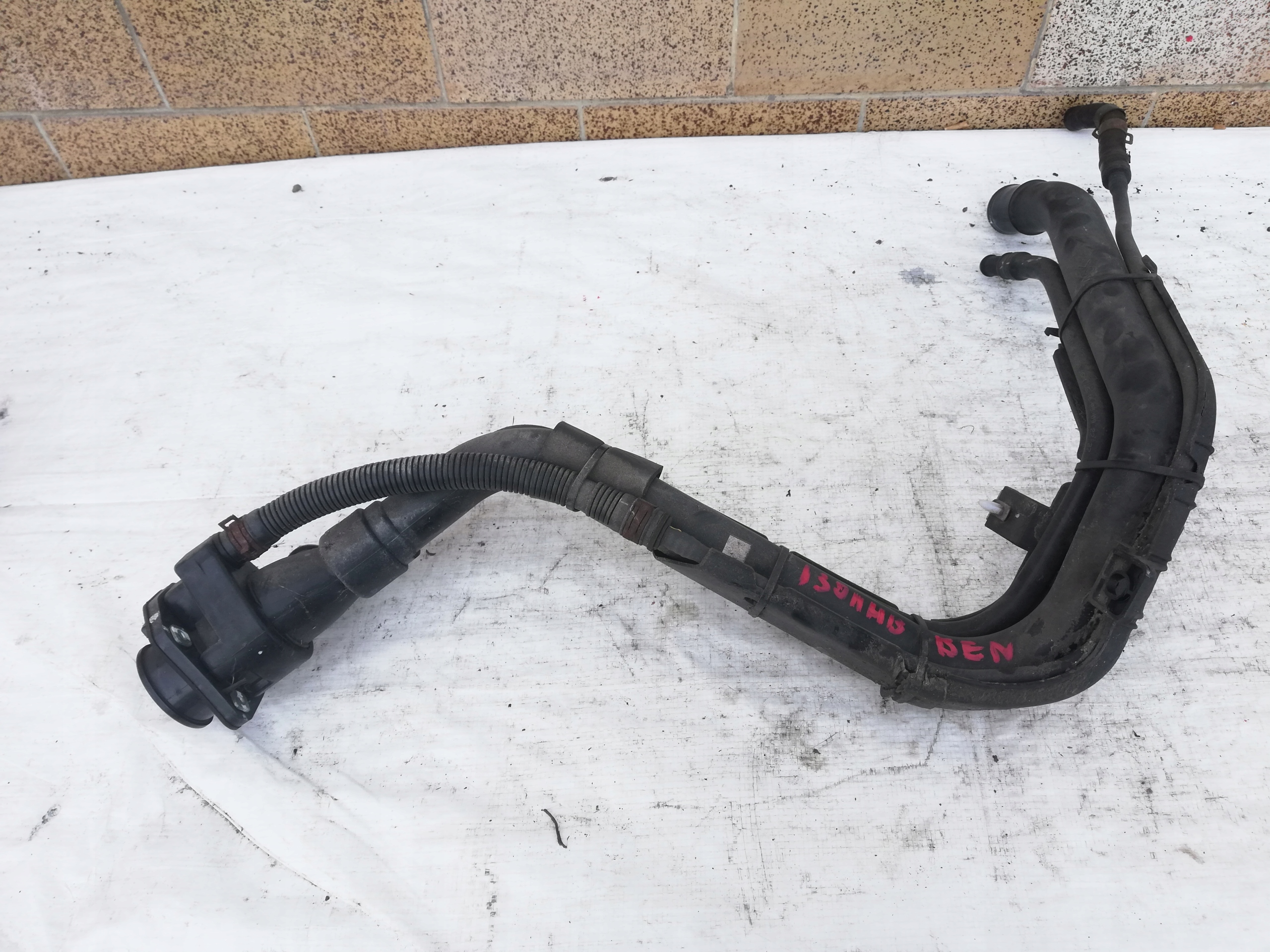 Труба паливного бака HYUNDAI I30 II 12-16 HB 1.6 GDI