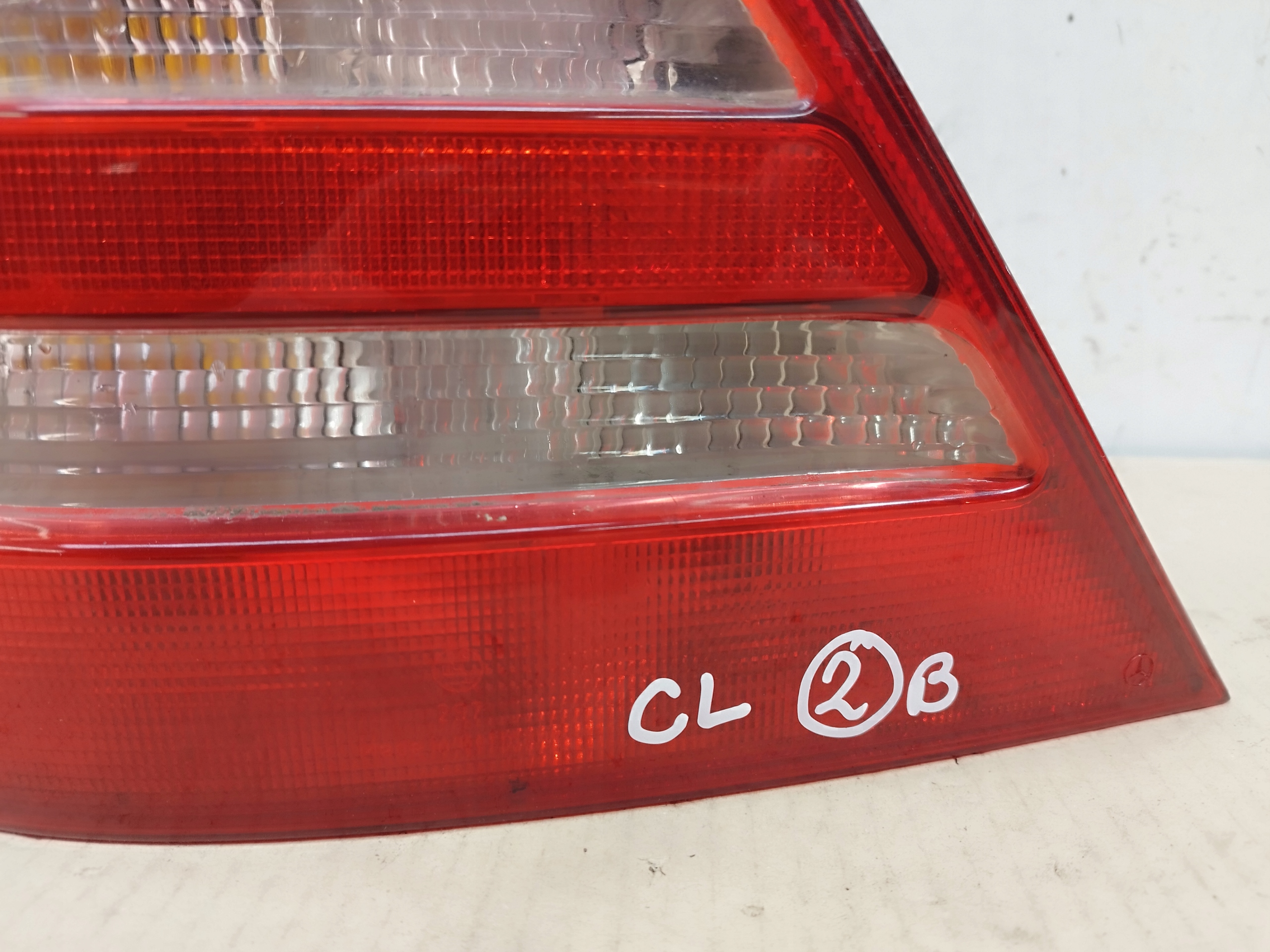 фонарь задний левый MERCEDES CL W215