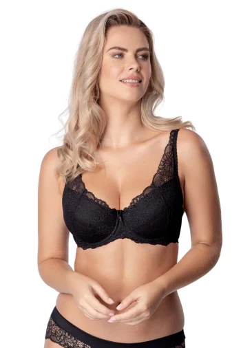 Podprsenka Push Up Krajková Claudia 75A Mefemi