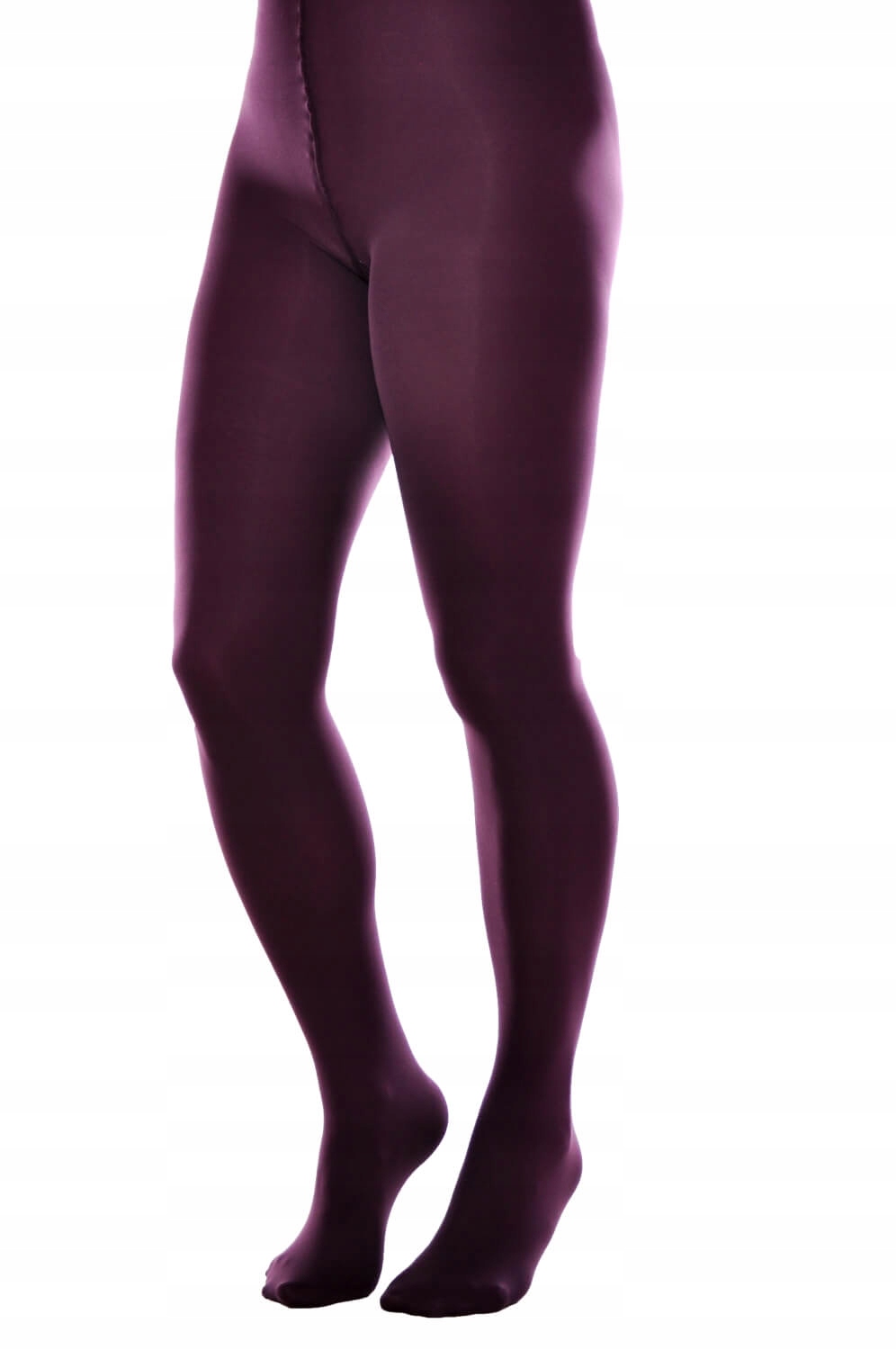 Rajstopy 60 Den Mikrofibra Biały 3XL/7 Wzór dominujący bez wzoru