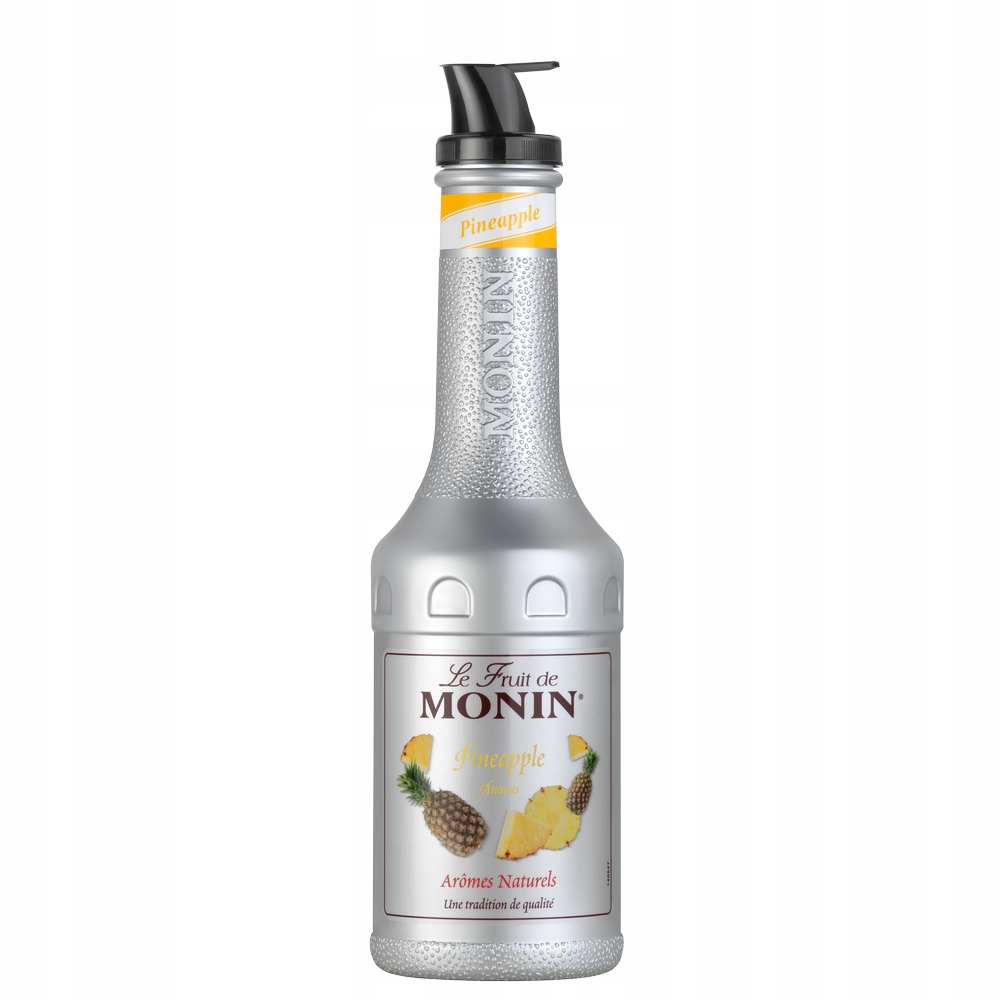 Levně Monin Pyré Ananas Ananas 1l
