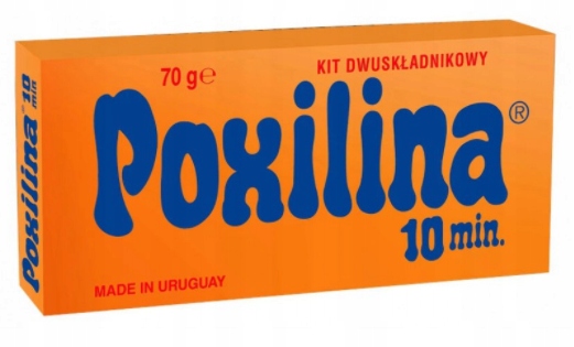 

Klej Epoksydowy Poxilina 70g