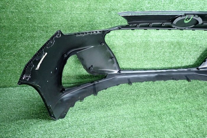 HYUNDAI I10 LIFT 17- front bumper front