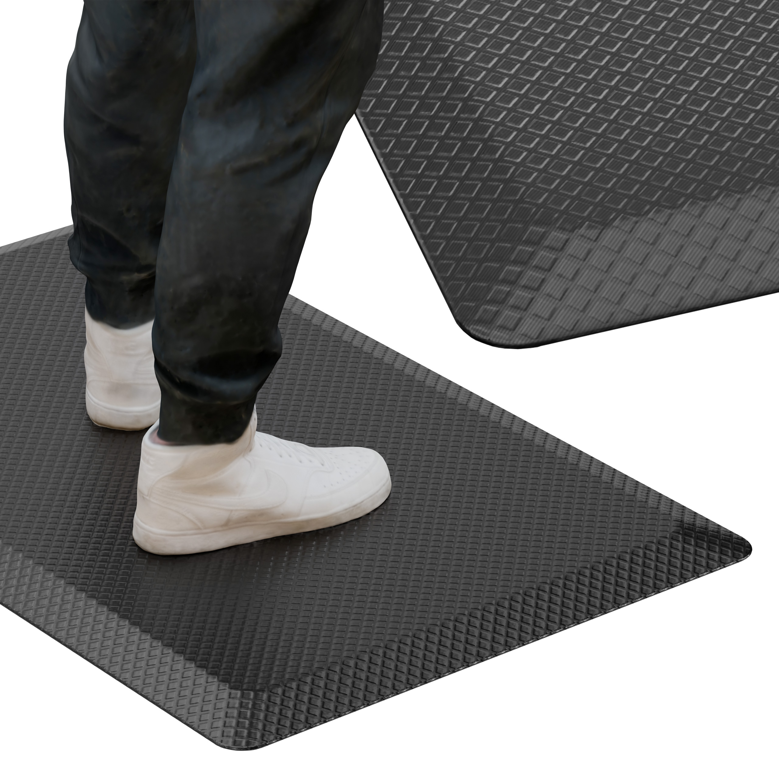 Podložka pod pracovní křeslo proti únavě Gamingová Mark Adler Mat 3.0