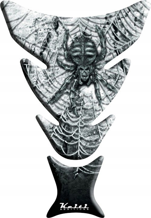 TANKPAD KEITI SPIDER CLEAR