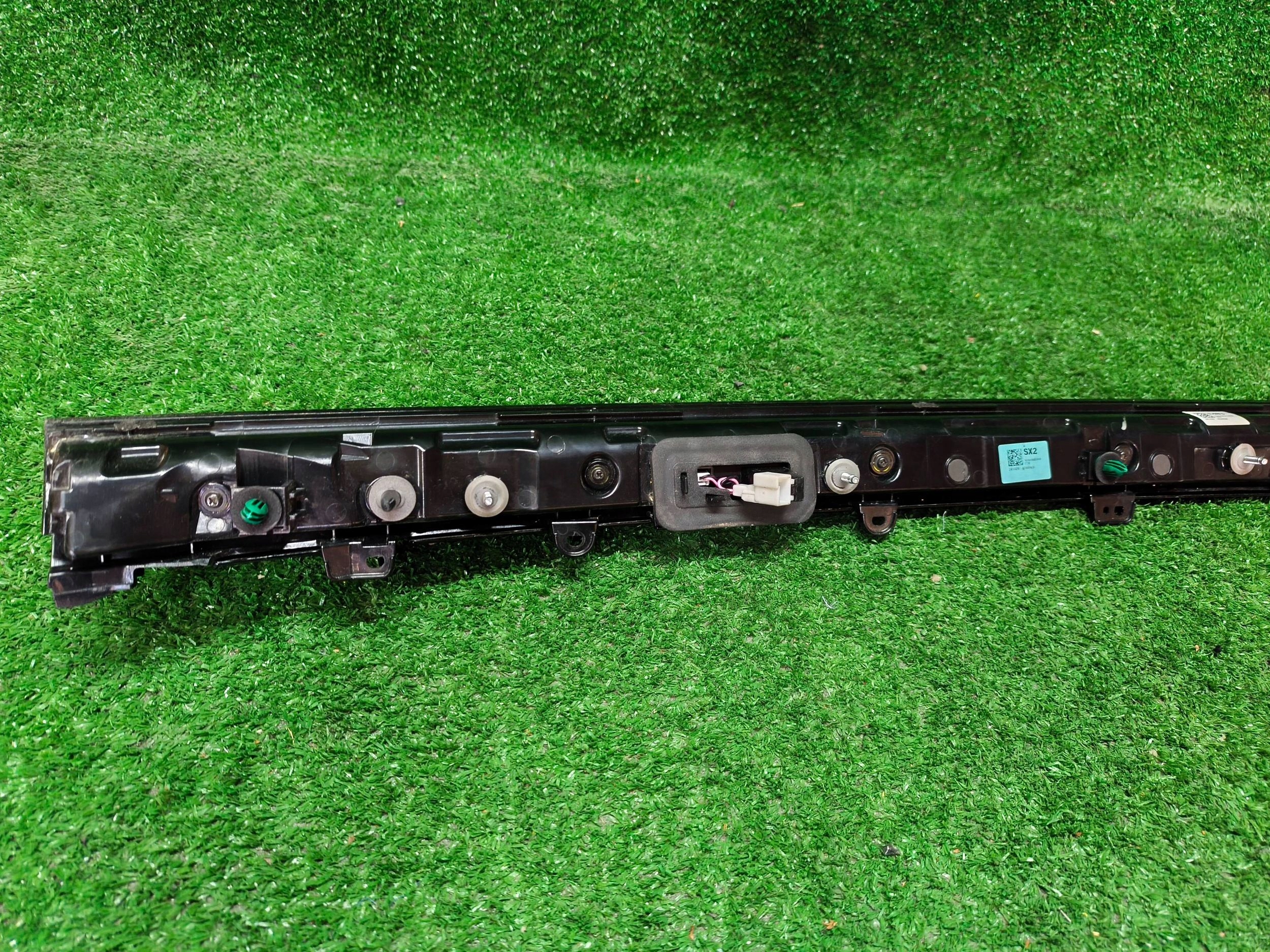 light rear part cap HYUNDAI KONA II 22- LED NR.174