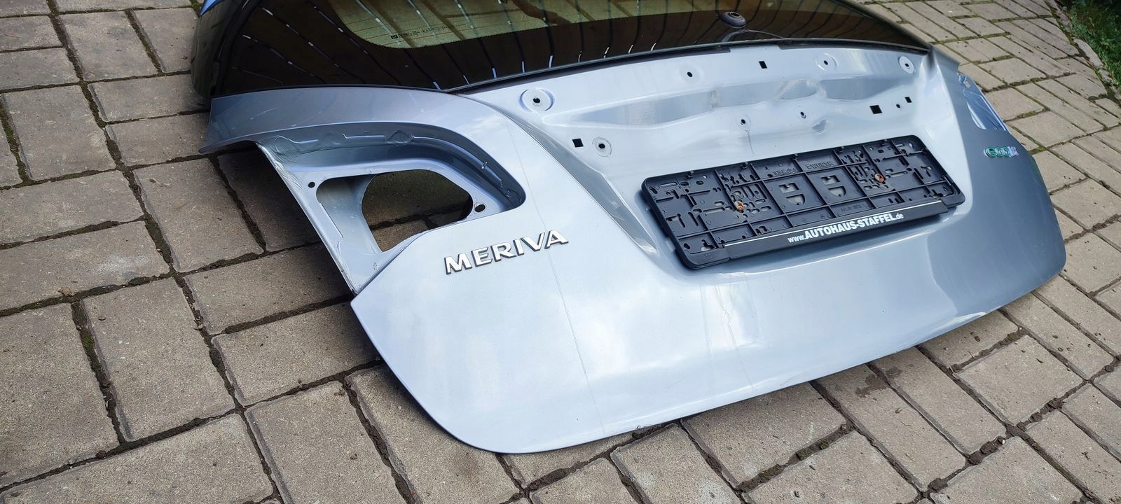 trunk door boot Opel Meriva B Z179