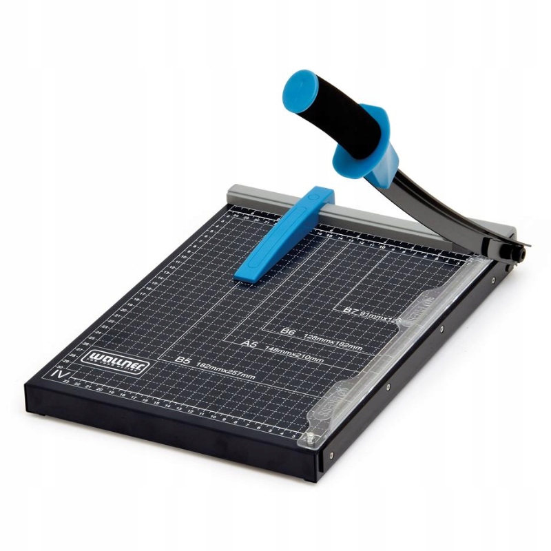 Gilotyna A4 do Papieru Biurowa WALLNER GB 320