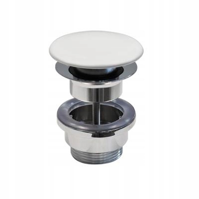 

Catalano korek klik-klak przelew ceramiczny biały