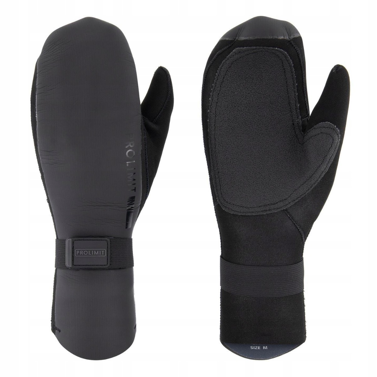 Rukavice Prolimit Mittens Closed Palm Direct Grip S