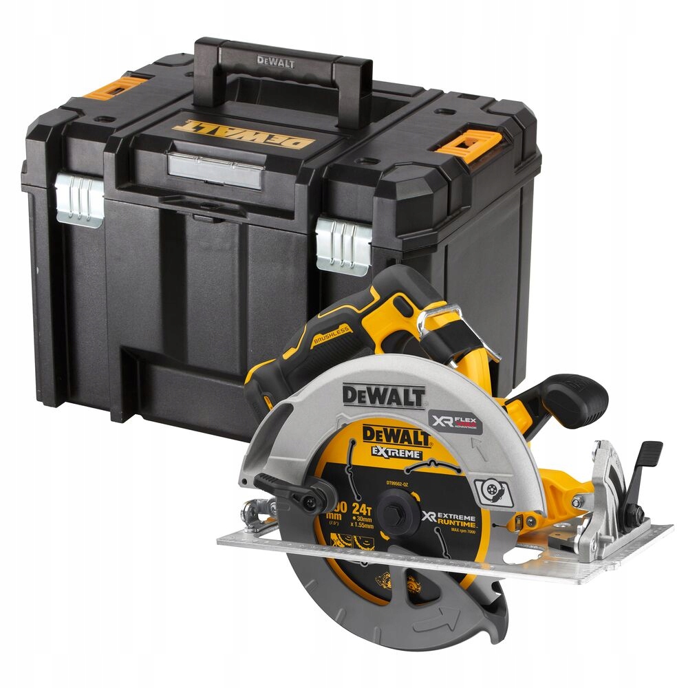 Kotoučová pila 18V 190 mm DeWALT DCS573NT (body)
