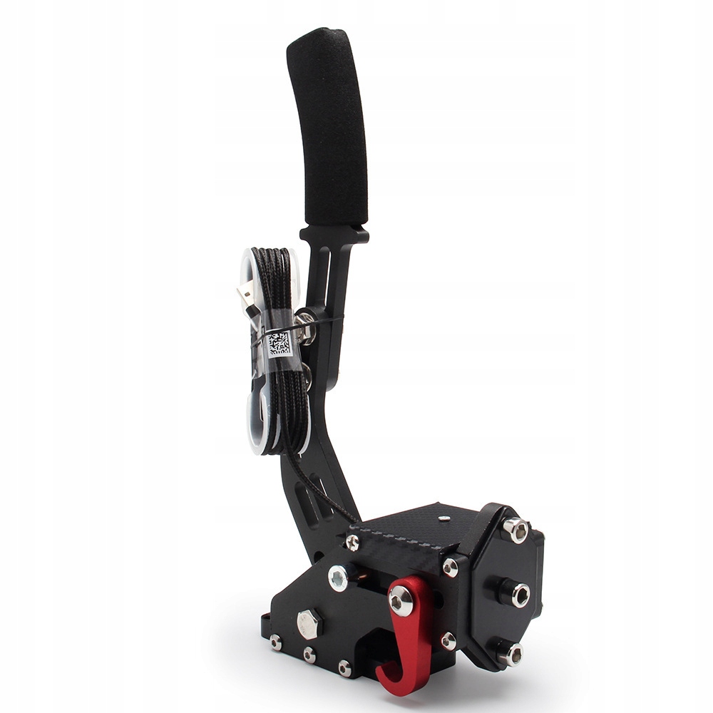 Hamulec ręczny do dryfu w grach wyścigowych na Pc i platformie Steam