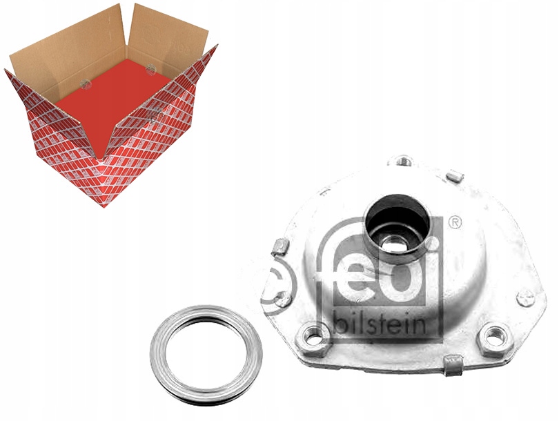 Polštář Tlumiče Fiat Přední Ducato Febi Bilst