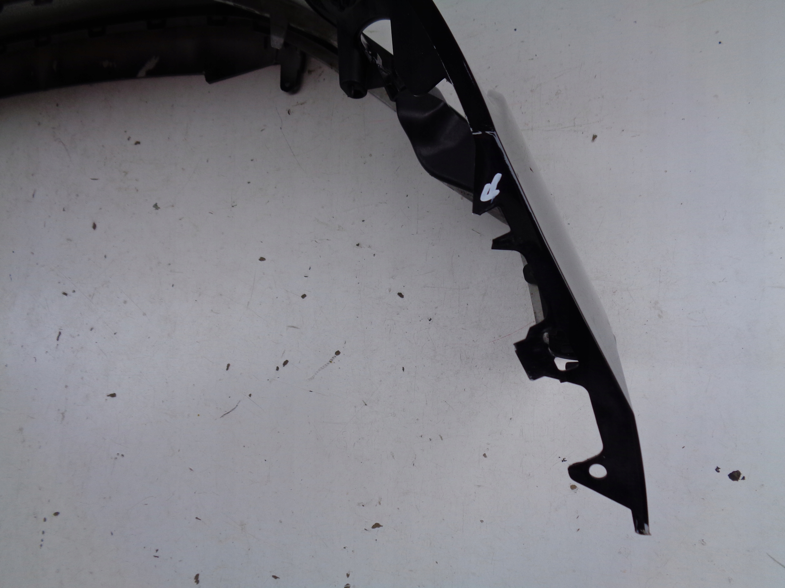 front bumper FORD FOCUS MK4 18- NR 40745