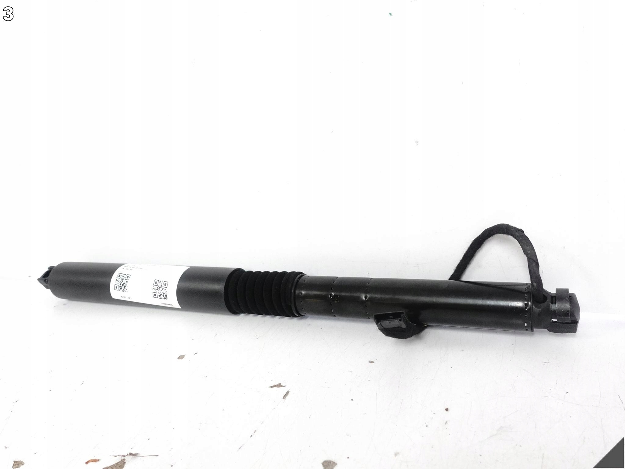 BMW XM G09 22- damper telescope electrical trunk door boot rear part RRAWY