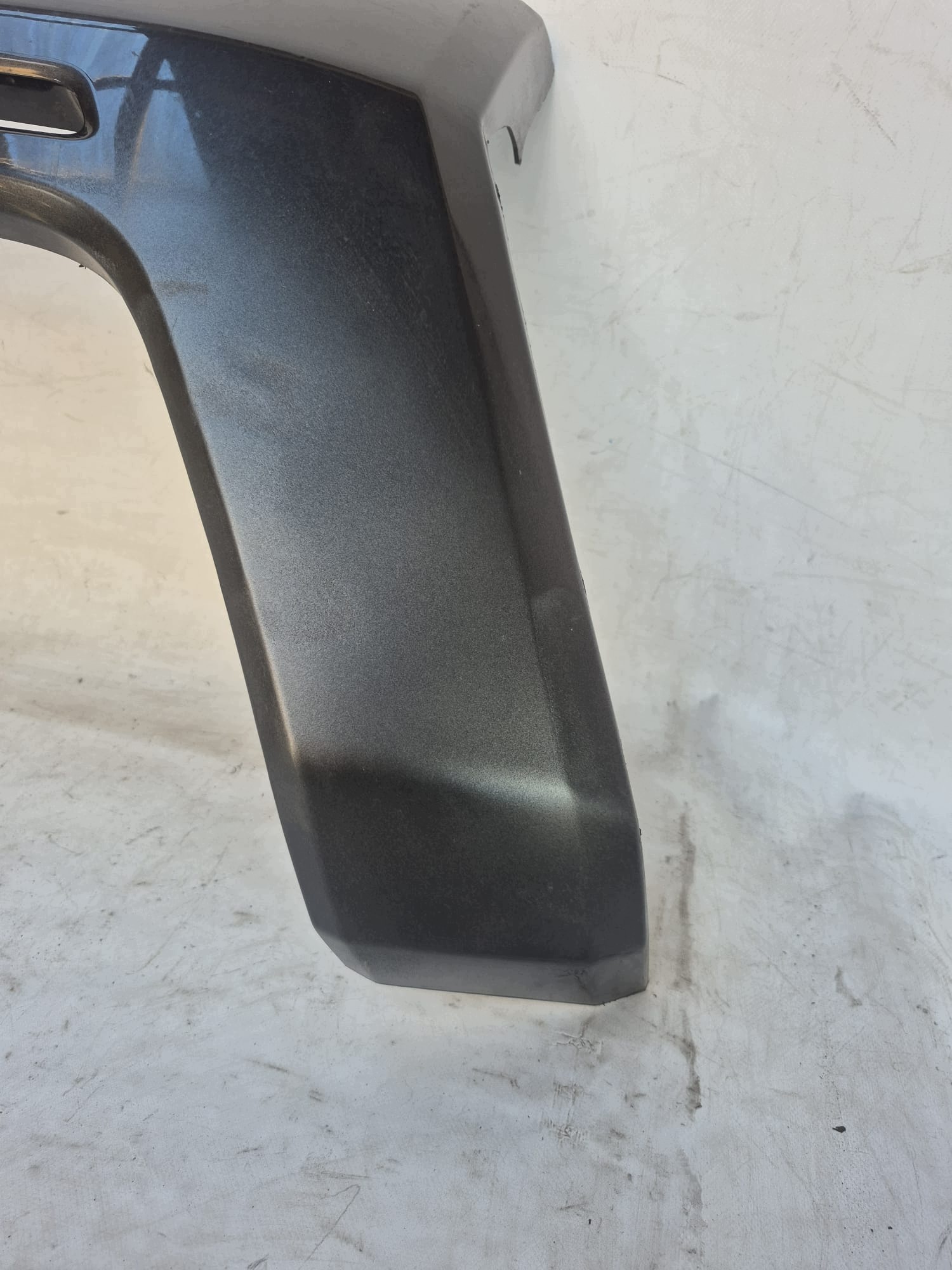 FORD RANGER IV 4 22-> DOL accessori spoiler Paraurti Anteriore
