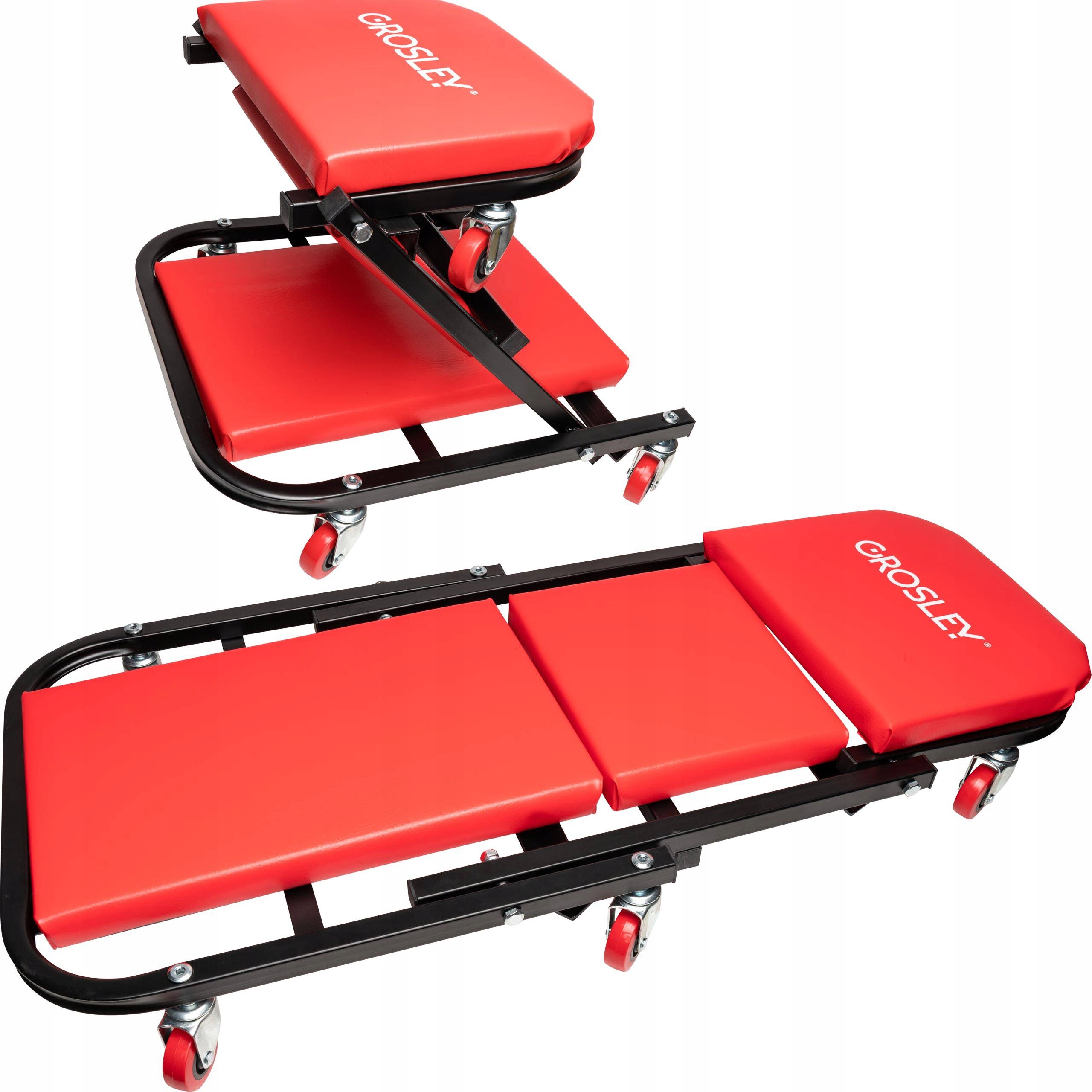 Grosley Lezanka Warsztatowa Siedzisko 2w1 90x41cm