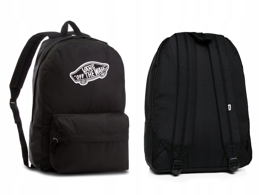 Vans batoh černý Ihned->>