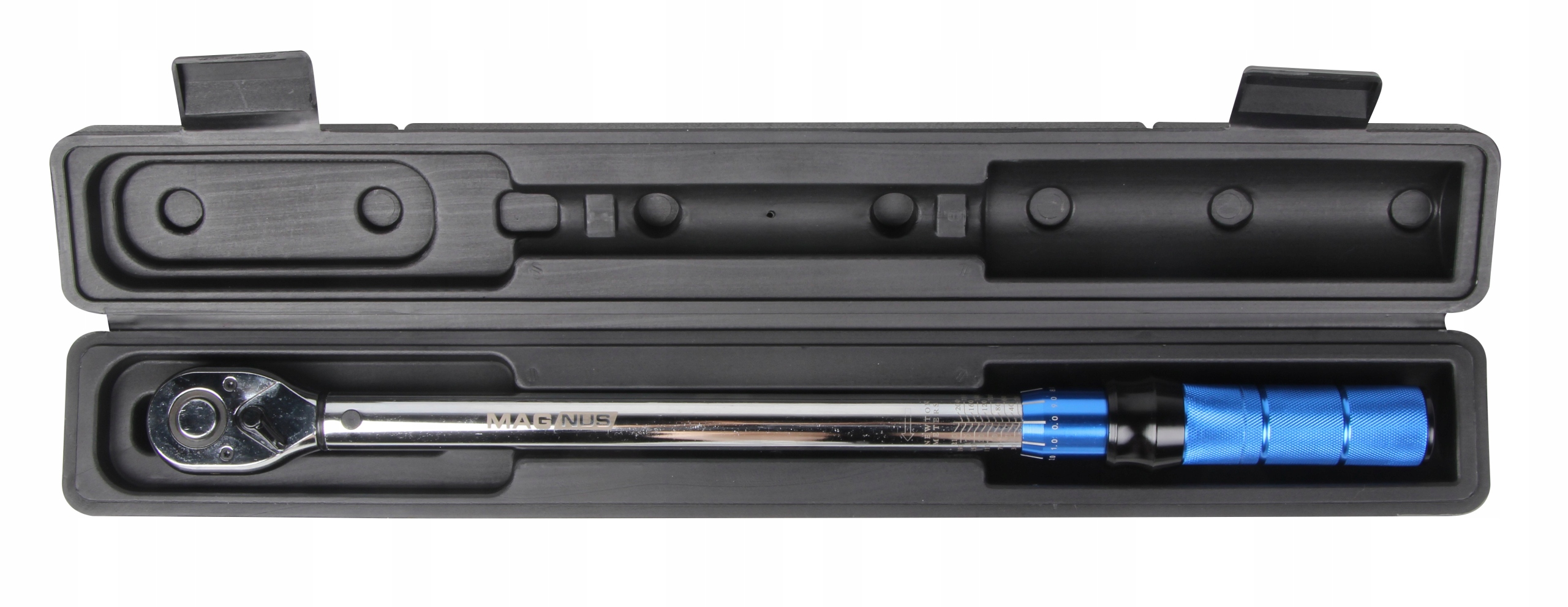 KLUCZ DYNAMOMETRYCZNY 1/2' 20-210 Nm MAGNUS