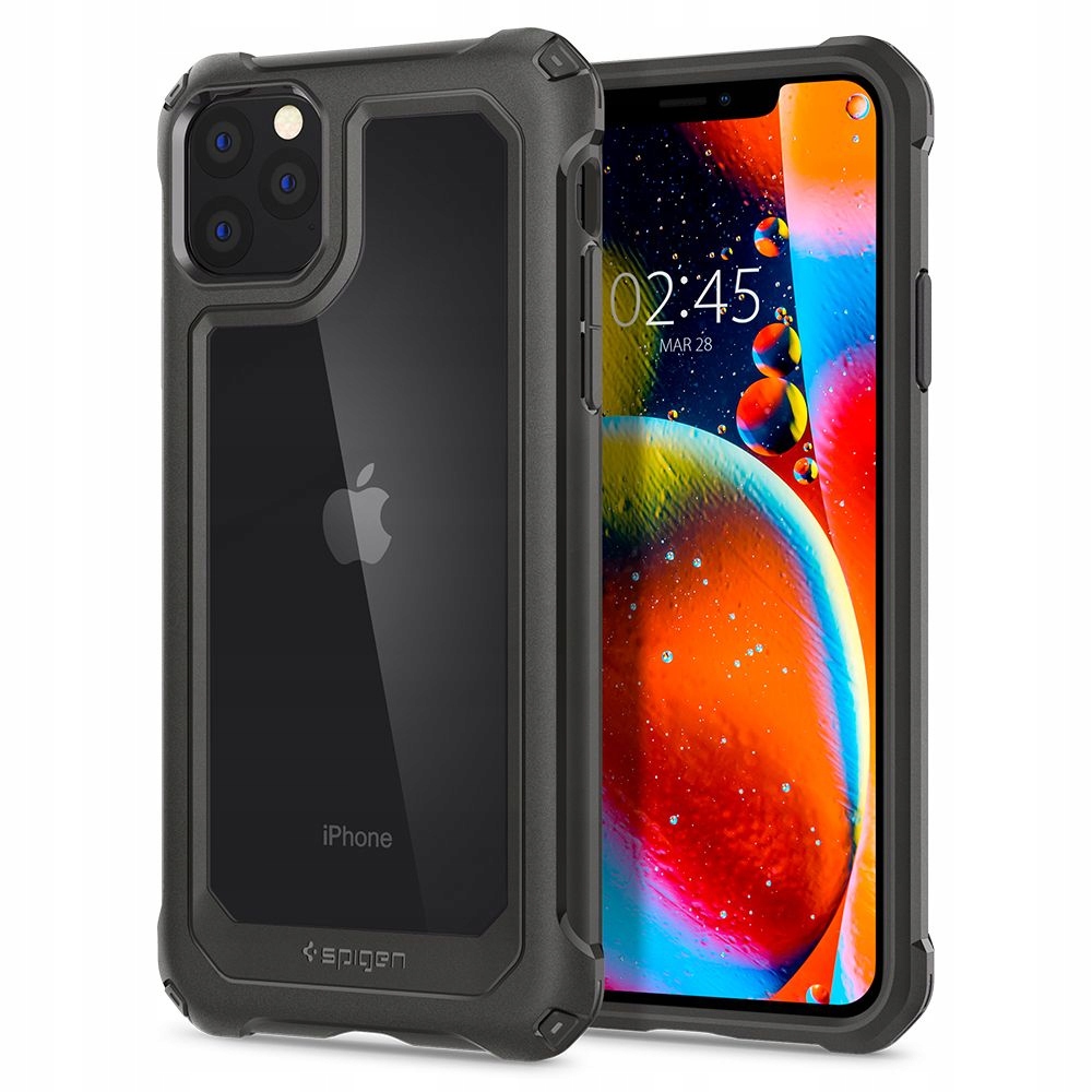 

Etui Spigen do iPhone 11 Pro Max, Gauntlet