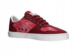 Ethletic Dámské Červené Tenisky Se Zavazováním 40 ŽoD