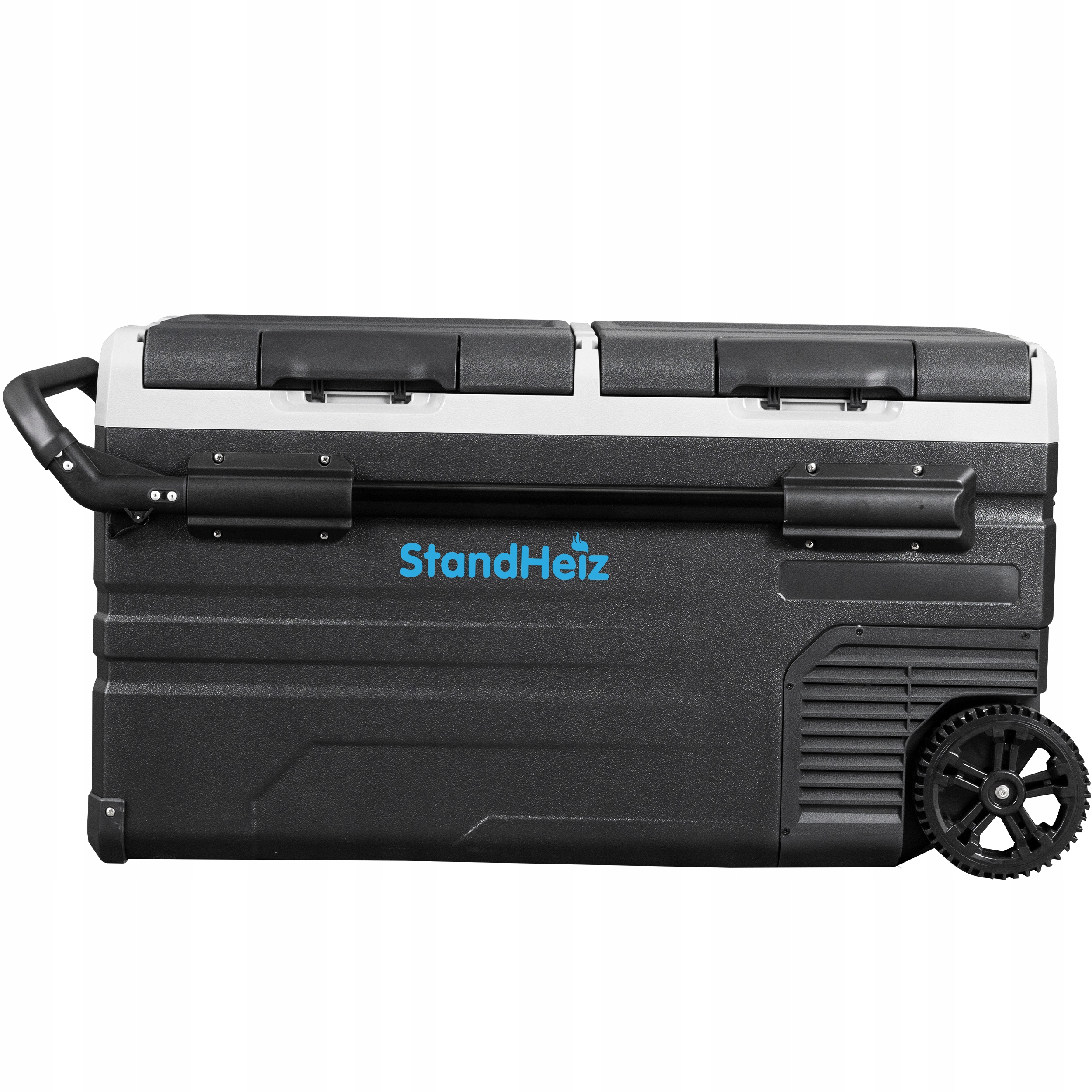 LODÓWKA TURYSTYCZNA PRZENOŚNA KOMPRESOROWA 72L KAMPER 12V24V 230V STANDHEIZ Rodzaj elektryczne