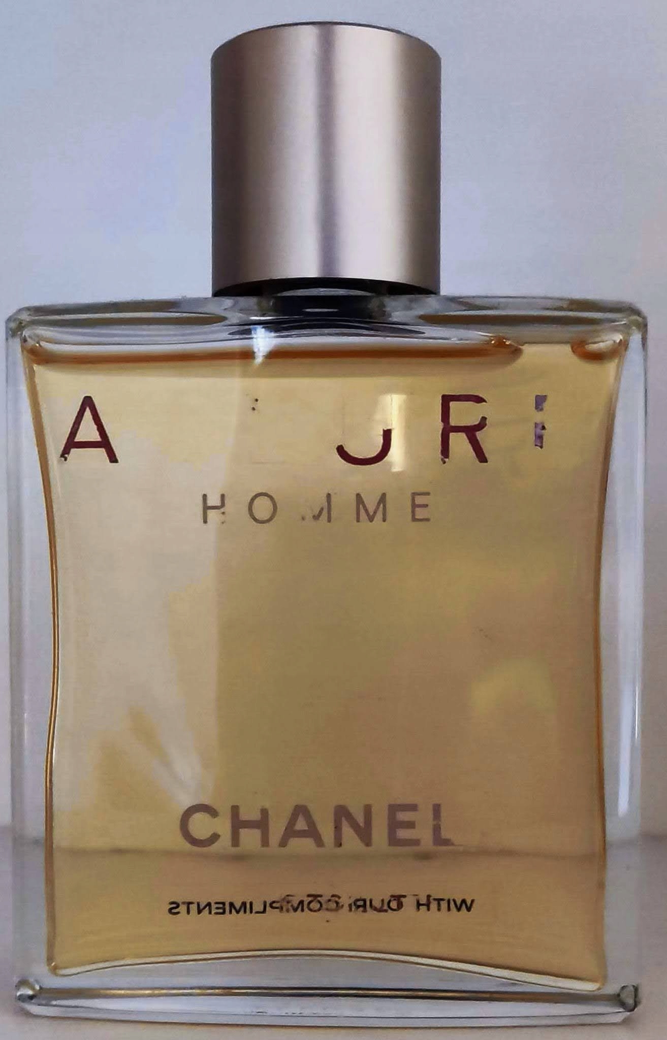 Chanel Allure Homme 50 ml EDT bez atomizera sam flakon unikat 100% oryginał