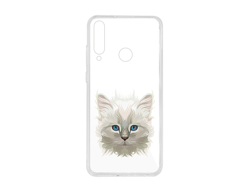 

Etui do Huawei Y6p - Crystal Design