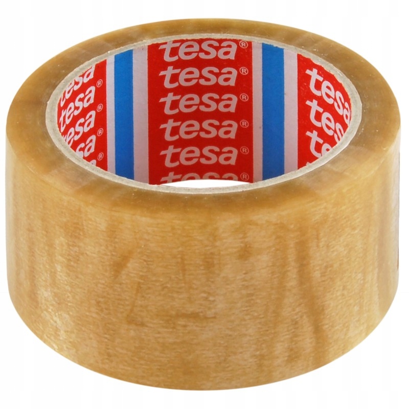 

48mm/66m Mocna Taśma Do Pakowania Klejenia Tesa