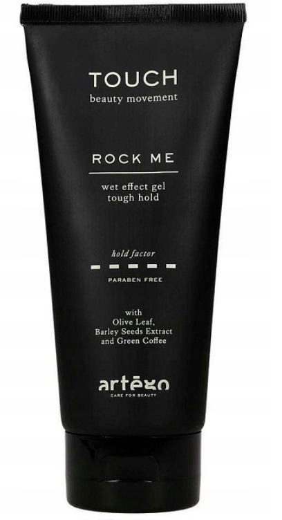 ARTEGO TOUCH ROCK ME Żel mocno utrwalający 200 ml