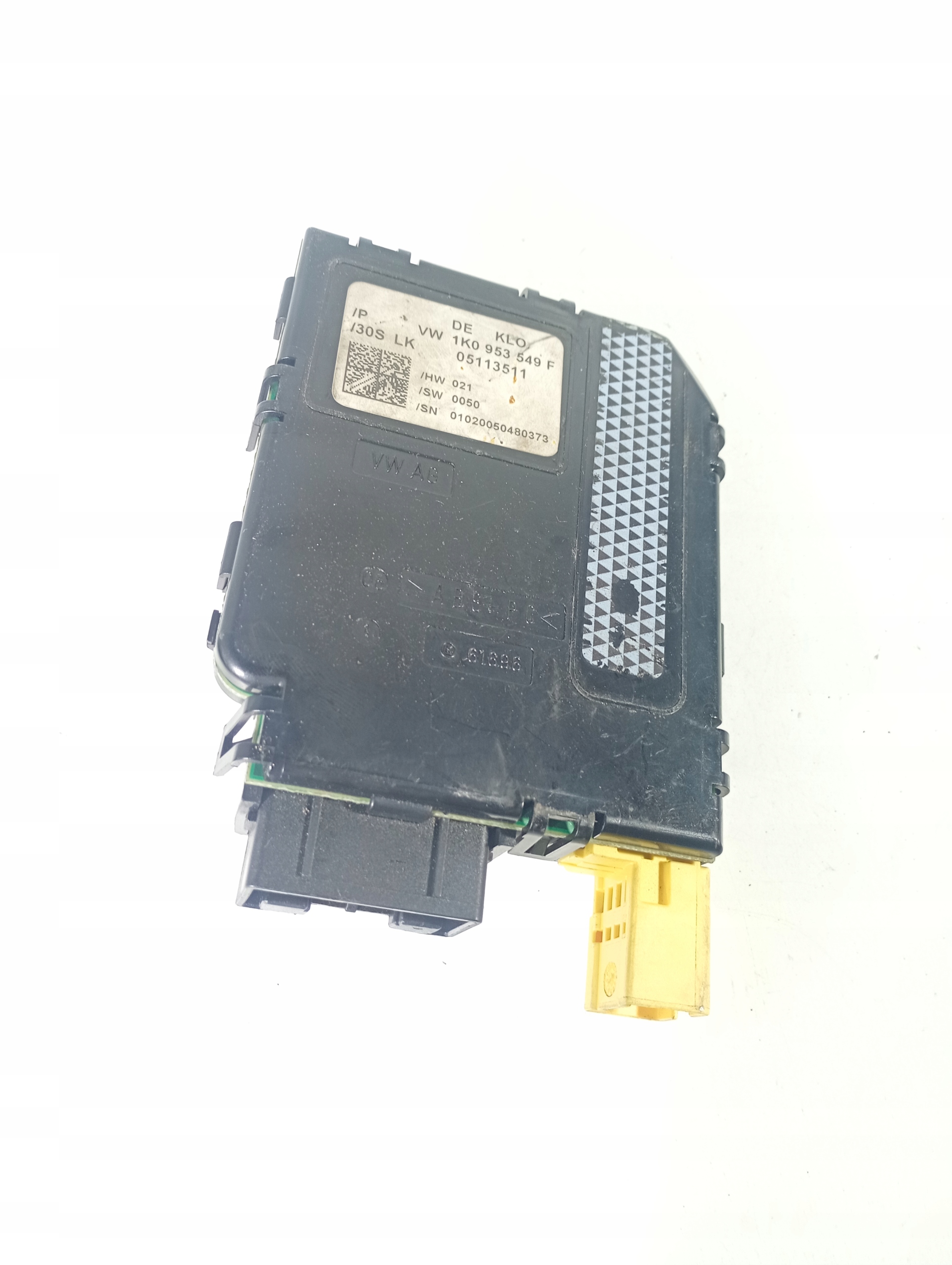 Skoda Octavia II 2 04-10 control unit module KATA steering OE 1K0953549F