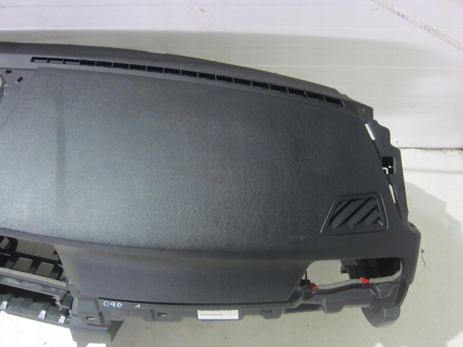 BMW F10 F11 HEAD UP dashboard instrument panel console AIR