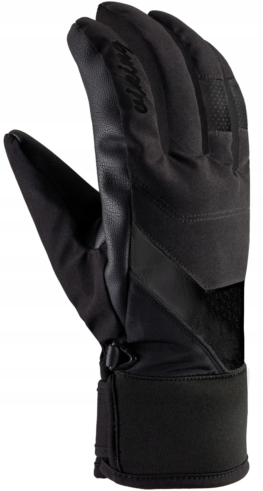 Dámské lyžařské rukavice Fiorentini černé Viking 7