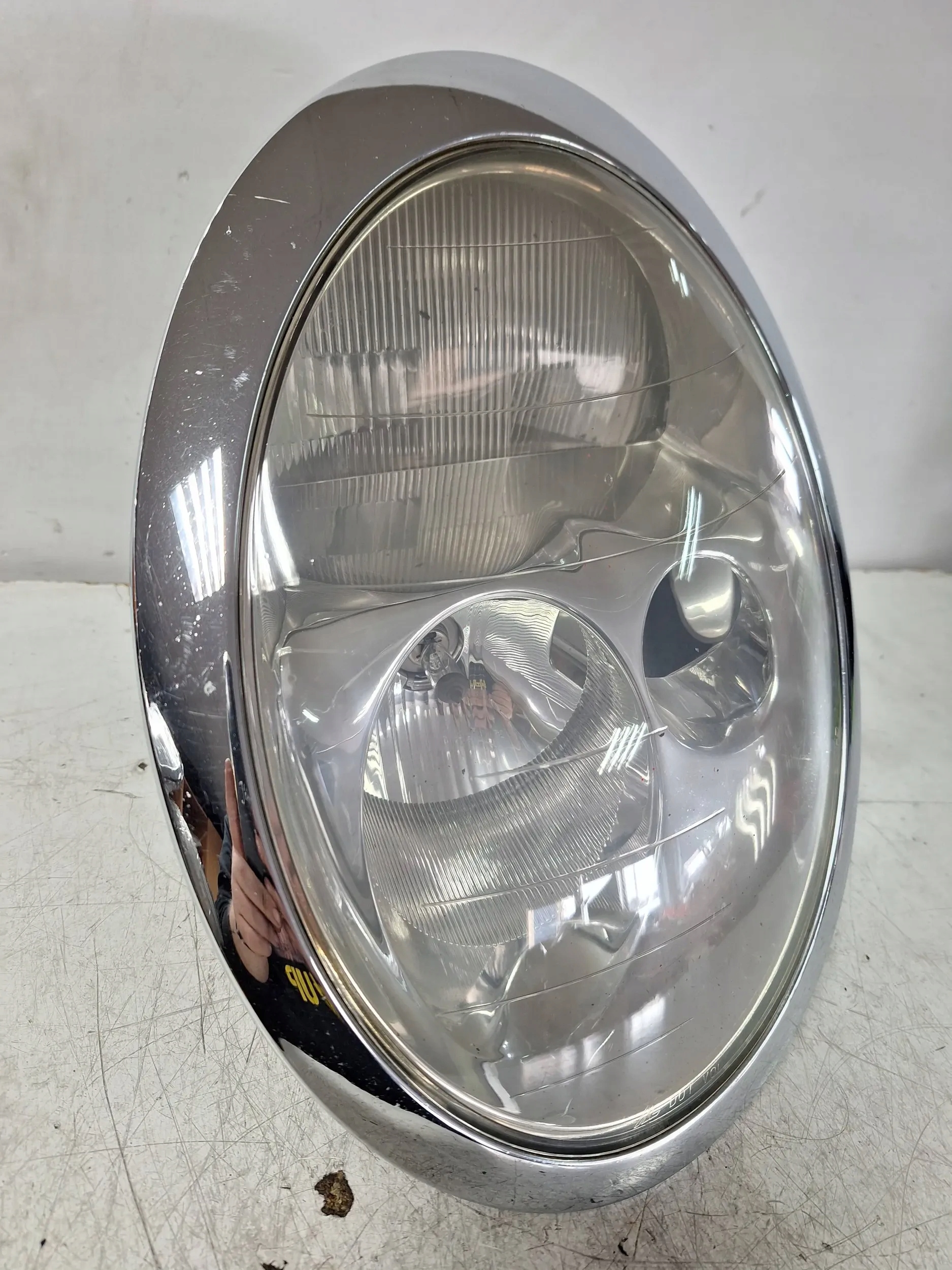 light front left Mini Cooper R50 01-04 EU