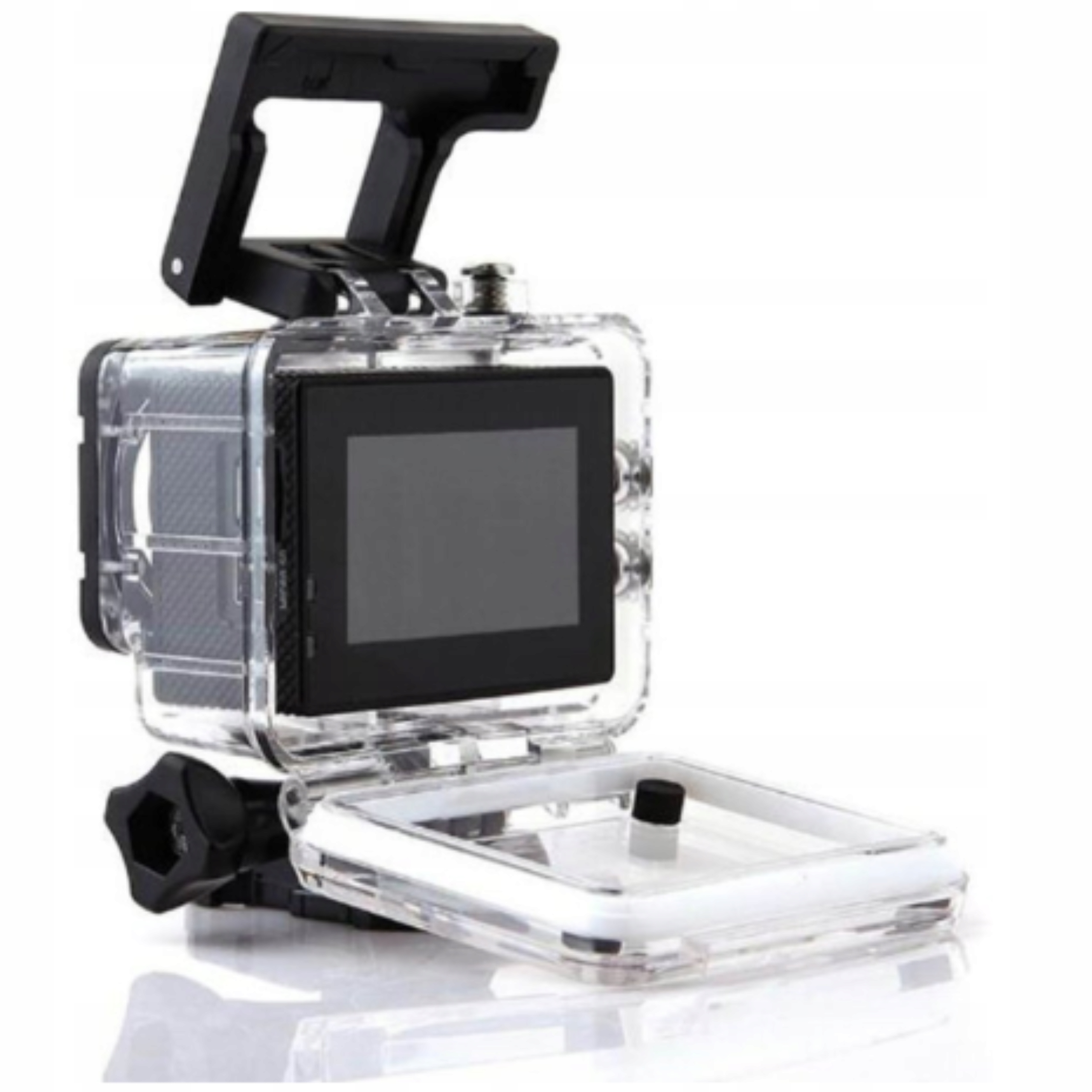 JADFEZY Kamera Sportowa FHD 1080P 12MP Wodoodporna 30M Szeroki Kąt 140° — miniatura 14