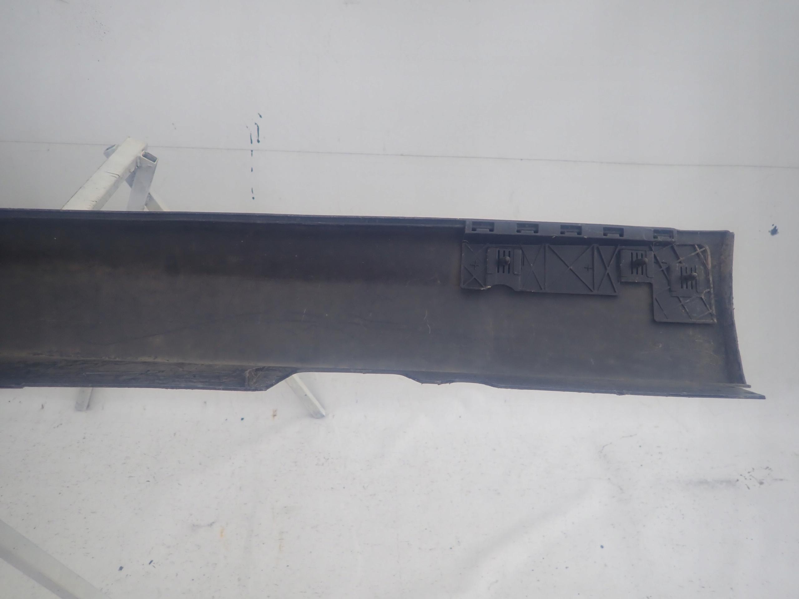 BMW 3 E90 E91 LIFT 08- threshold right moulding threshold