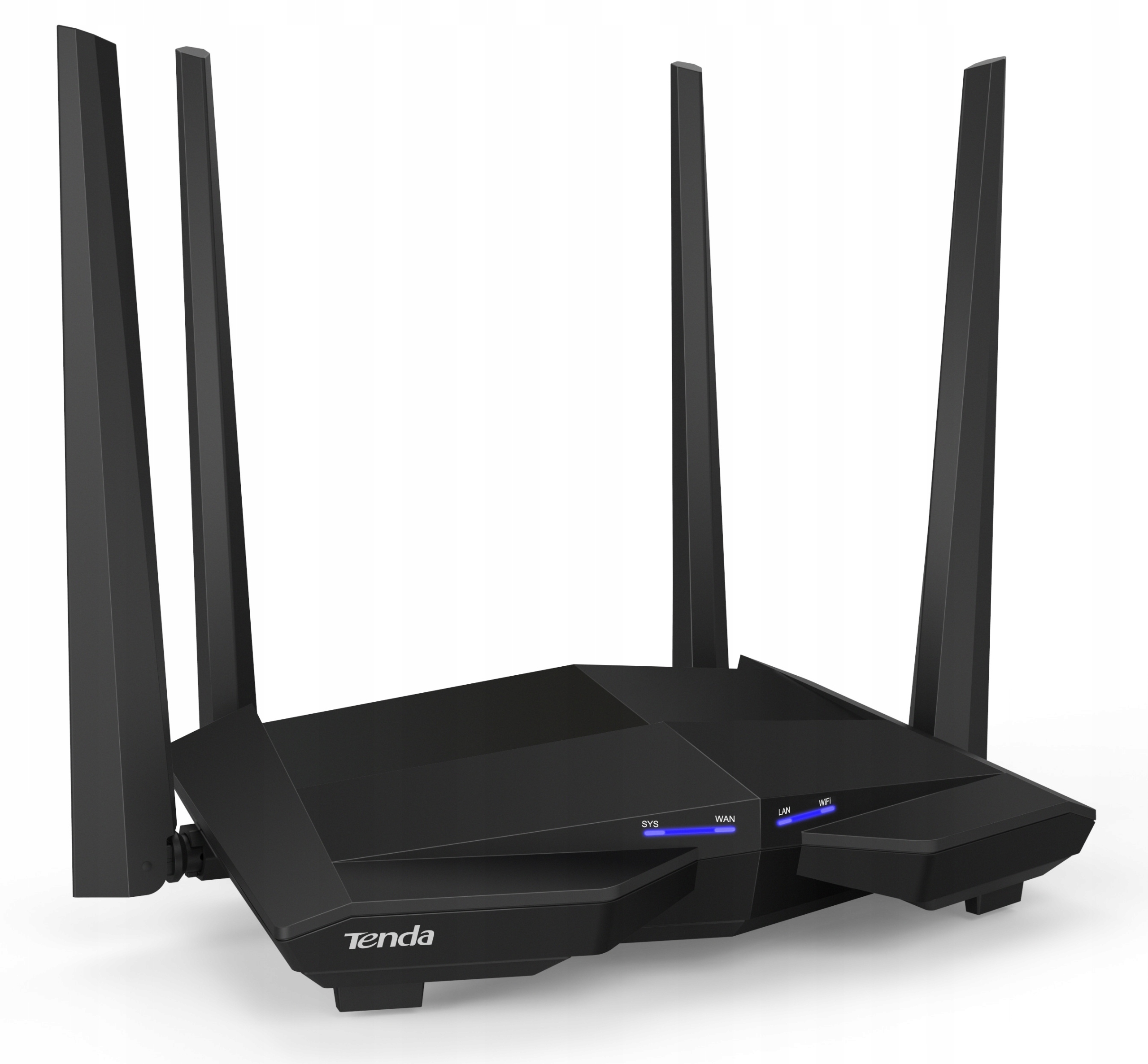 ROUTER BEZPRZEWODOWY TENDA AC1200 DualBand AC10 duży zasięg